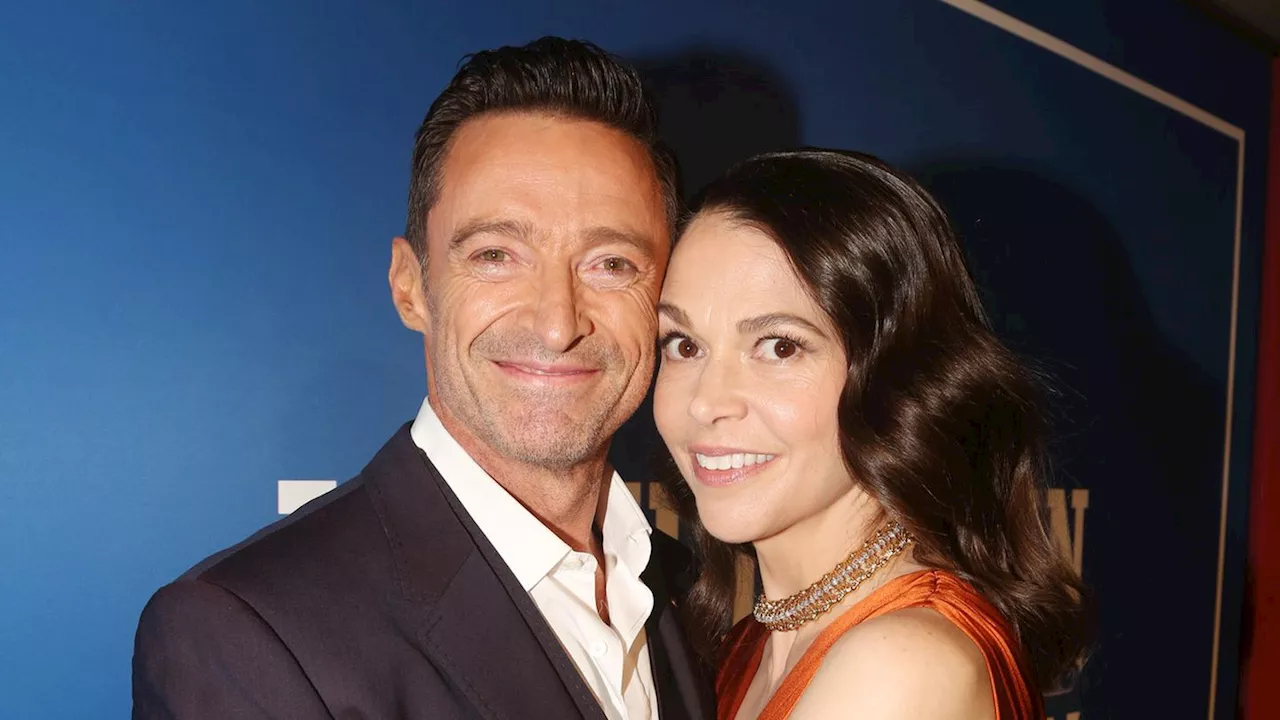 Hugh Jackman und Sutton Foster: 23 Jahre Freundschaft, jetzt Liebe