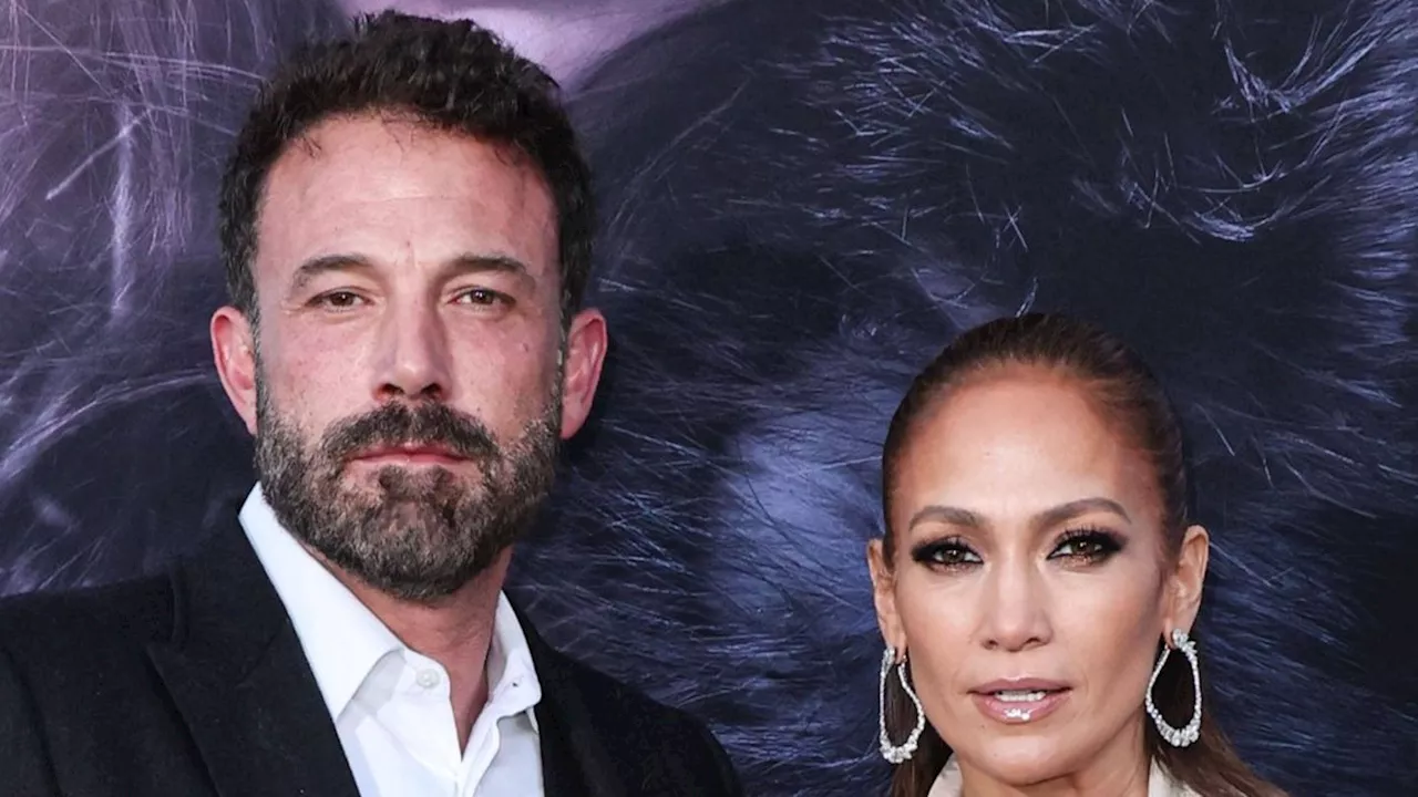 Jennifer Lopez und Ben Affleck: Albtraum statt Märchen?