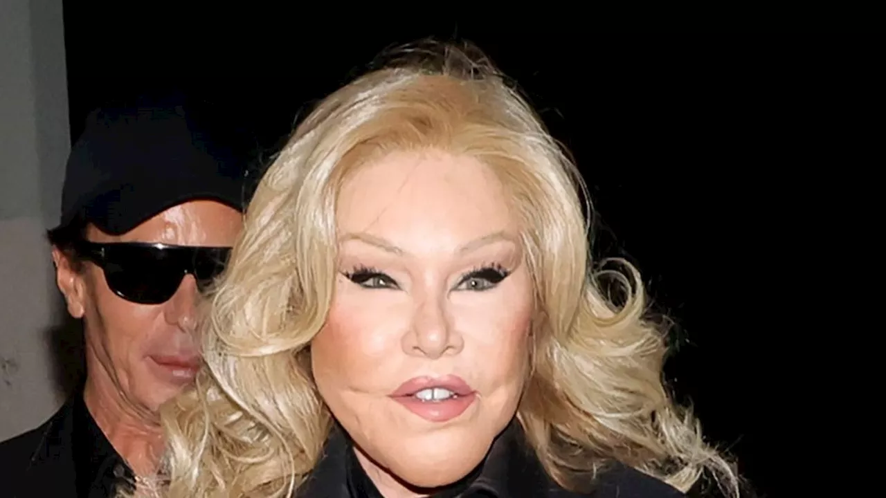 Jocelyn Wildenstein: Katzenlady stirbt in Paris, Beerdigung in Kenia