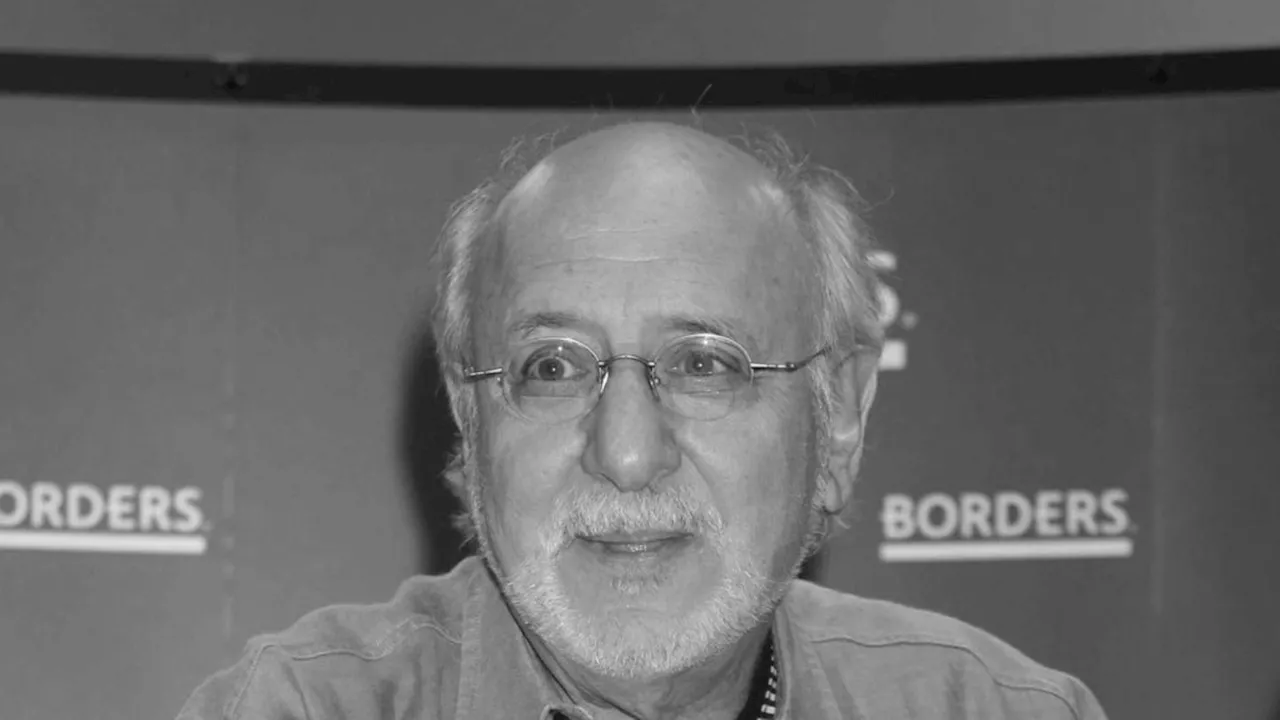 Peter Yarrow von Peter, Paul and Mary ist gestorben