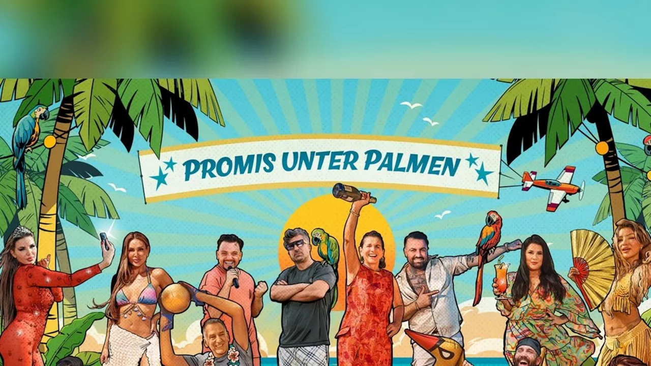 'Promis unter Palmen': Neue Staffel startet Mitte Februar