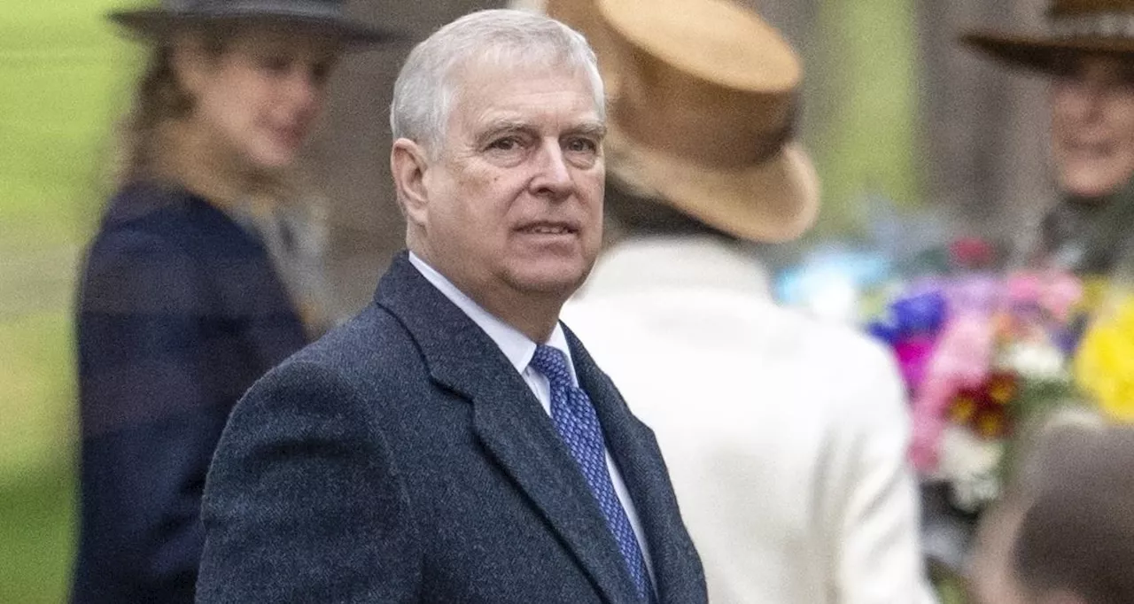 Le prince Andrew perd son entreprise d'investissement après un nouveau coup dur financier