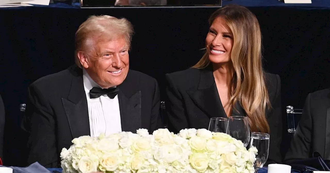 Melania Trump Heureuse de L'Alliance entre Son Mari et Elon Musk