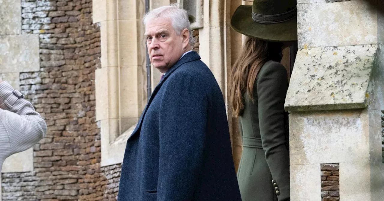 Prince Andrew impliqué dans un nouveau scandale