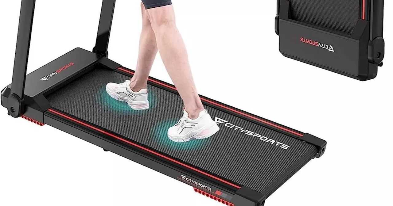 Tapis de Course Citysports: La Solution Idéale pour Débuter l'Année en Forme