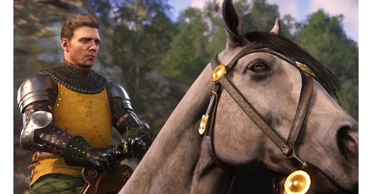 Kingdom Come: Deliverance 2'nin PS5 Kurulum Boyutu Açıklandı