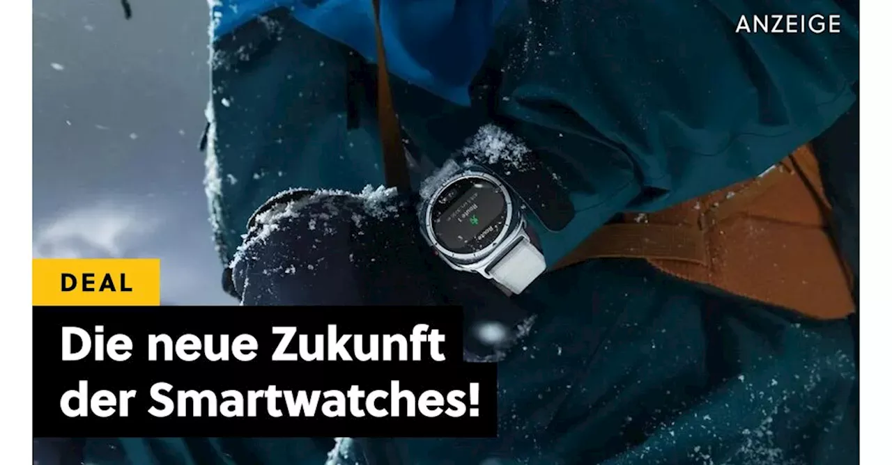 Die Samsung Galaxy Watch Ultra: Die Beste Smartwatch für ein Gesundes 2025