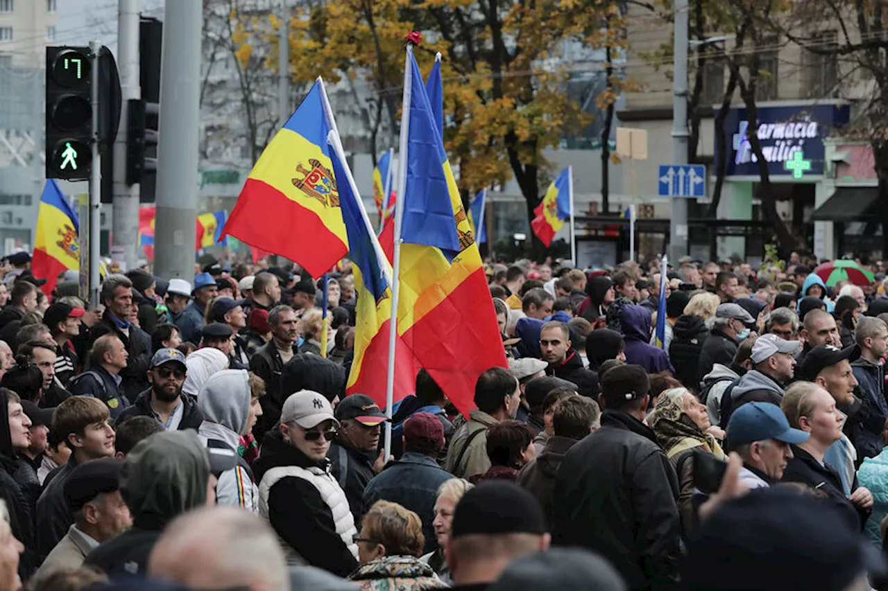 Взрывное устройство обезврежено в аэропорту Кишинева