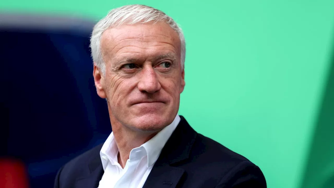 Deschamps Lascia Francia Dopo Mondiali 2026