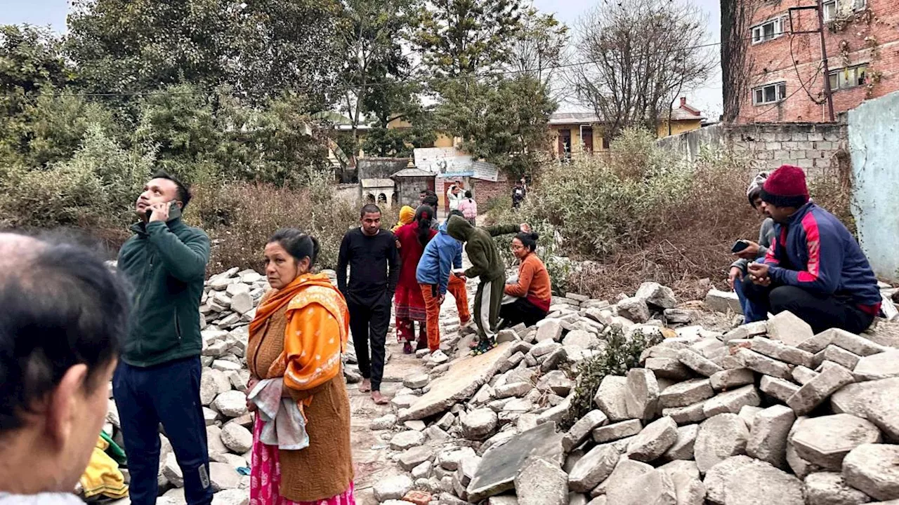 Terremoto di magnitudo 7,1 devasta il Tibet