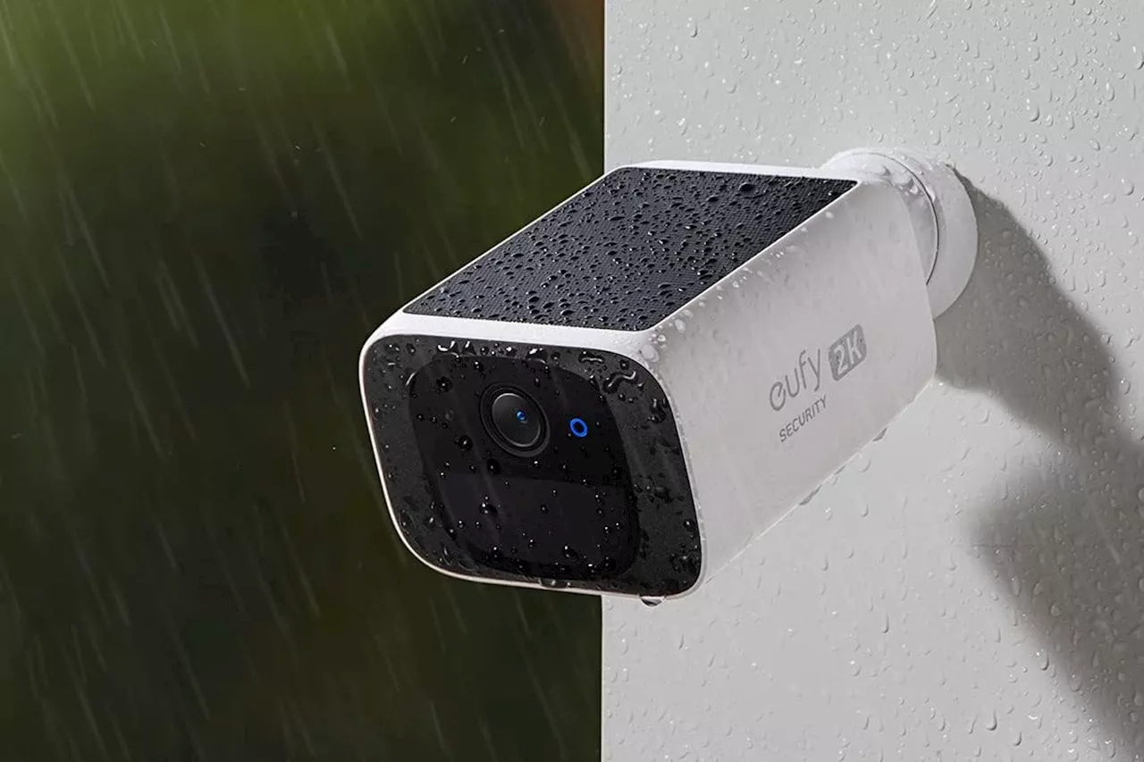 Eufy Security Camera on Sale for $70