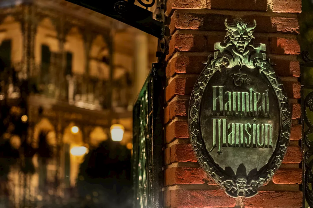 Haunted Mansion Holiday Returns to Disneyland in August, Not November