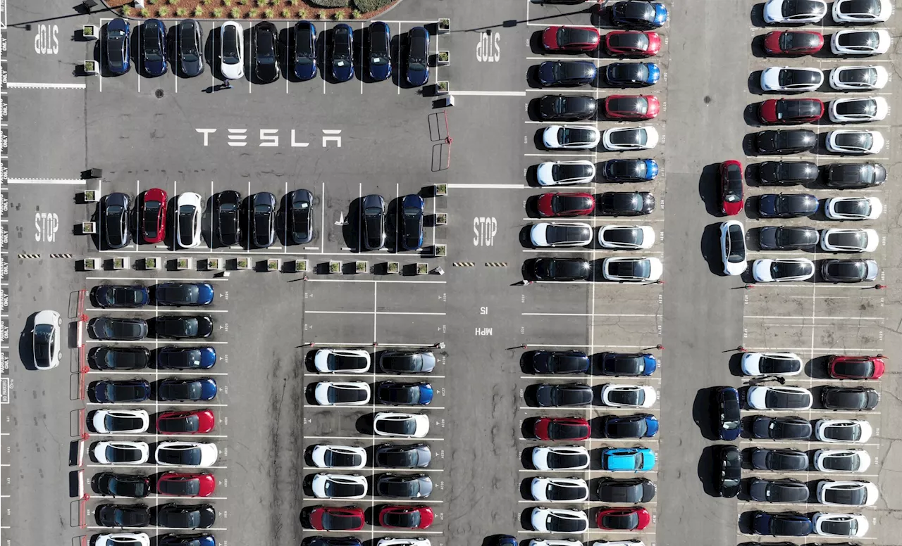 NHTSA Investigating Tesla's Smart Summon Feature After Reports of Crashes