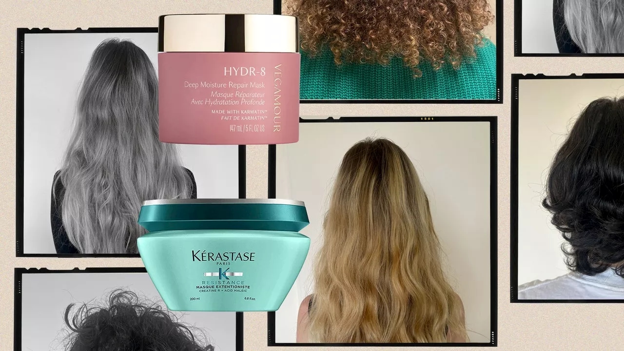 Best Hair Masks for Hair Growth