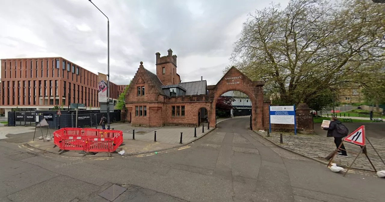 Argyle Street Closed After Man and Woman Found Injured Following Disturbance