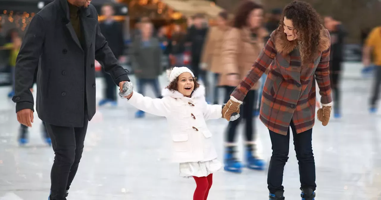 Ice Skating in Glasgow