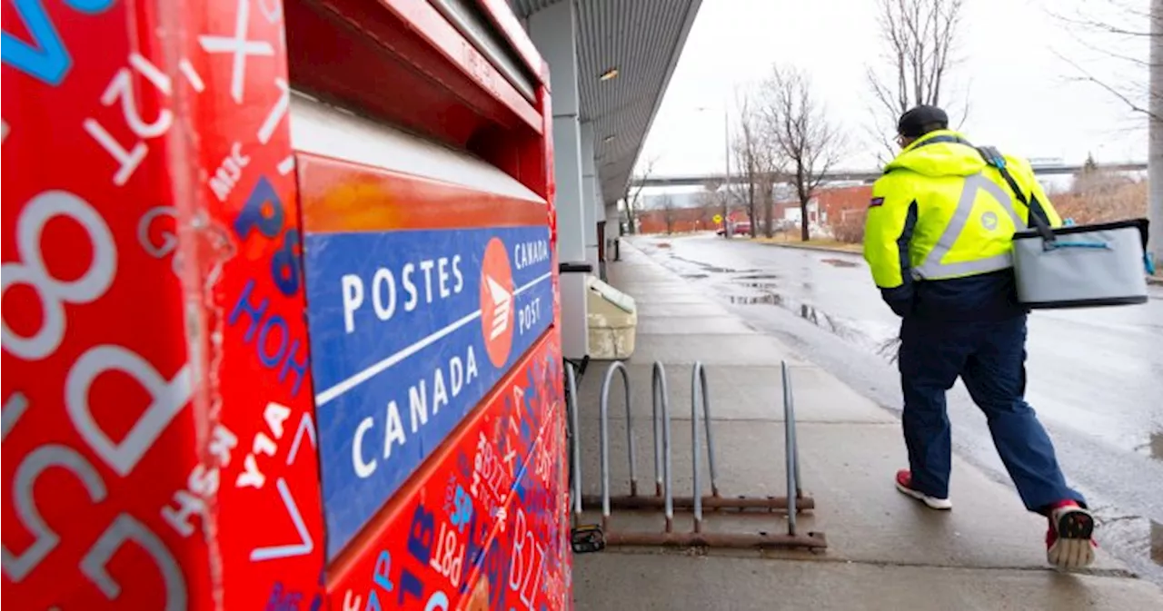 Canada Post Resumes Full Service Levels After Month-Long Strike