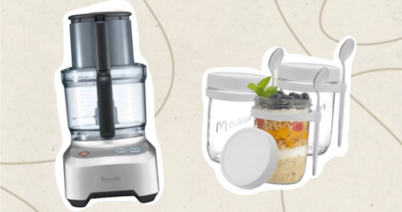 Meal Prep Gadgets: Must-Haves for Busy Lifestyles