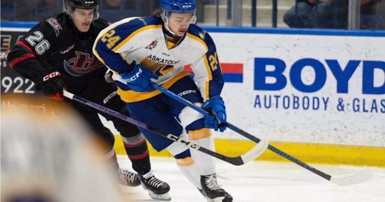 Molendyk Traded to Medicine Hat Tigers