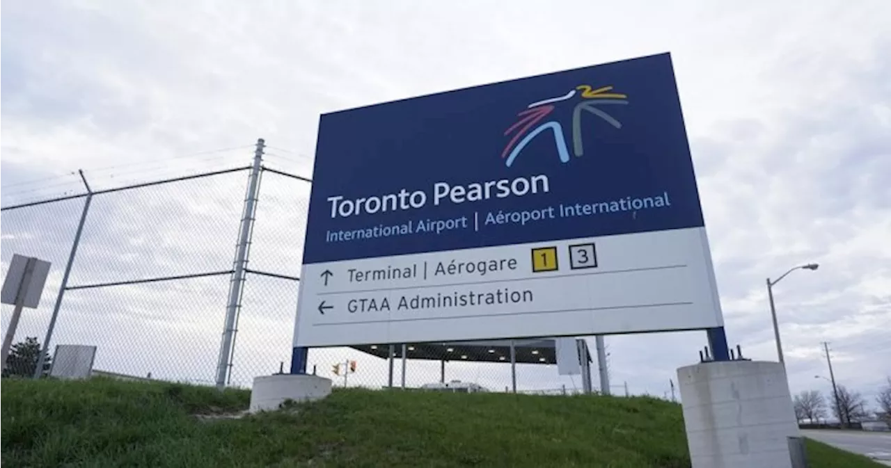 Toronto Pearson airport added these 8 new airlines last year