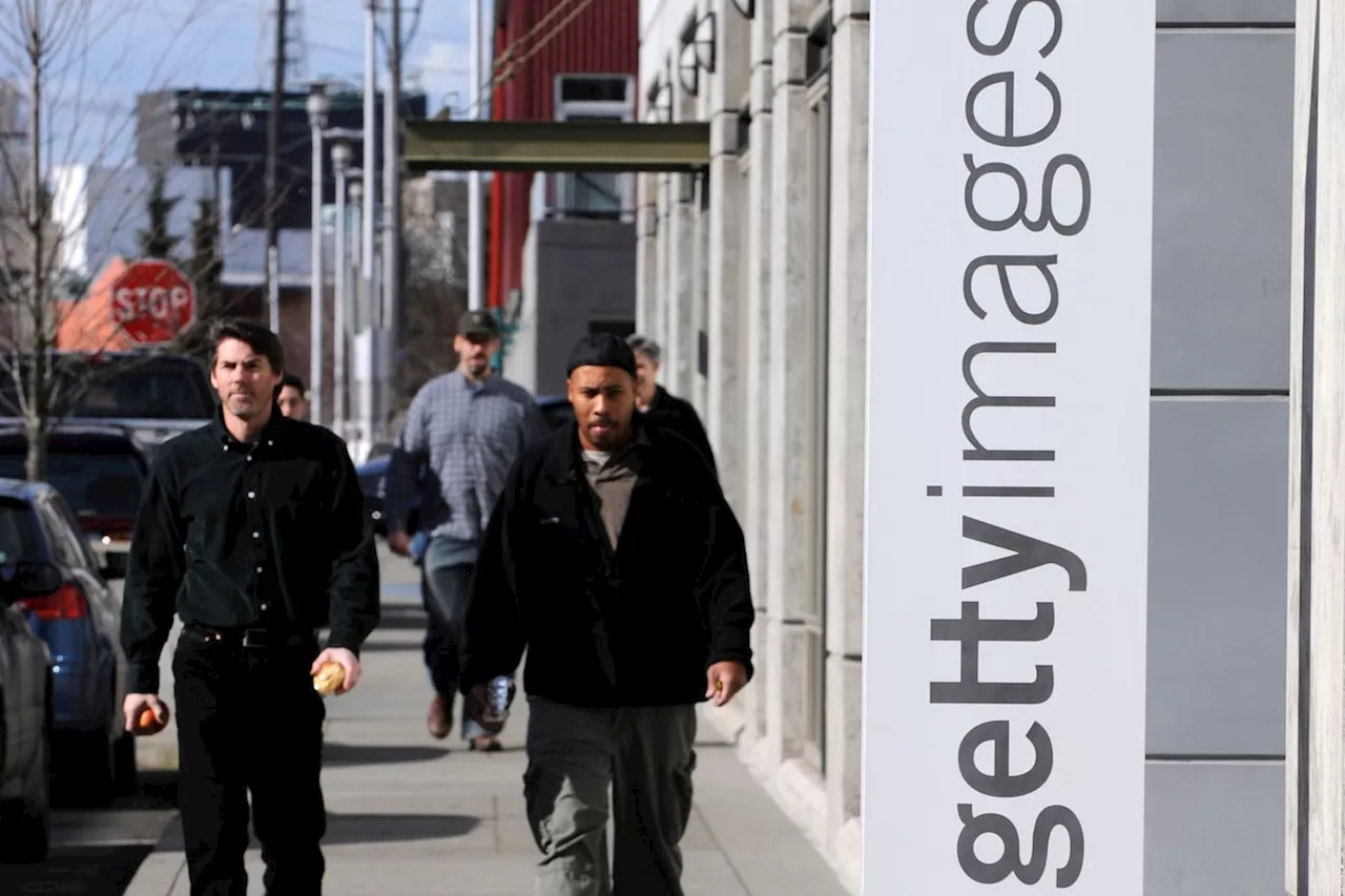 Getty Images and Shutterstock to Merge