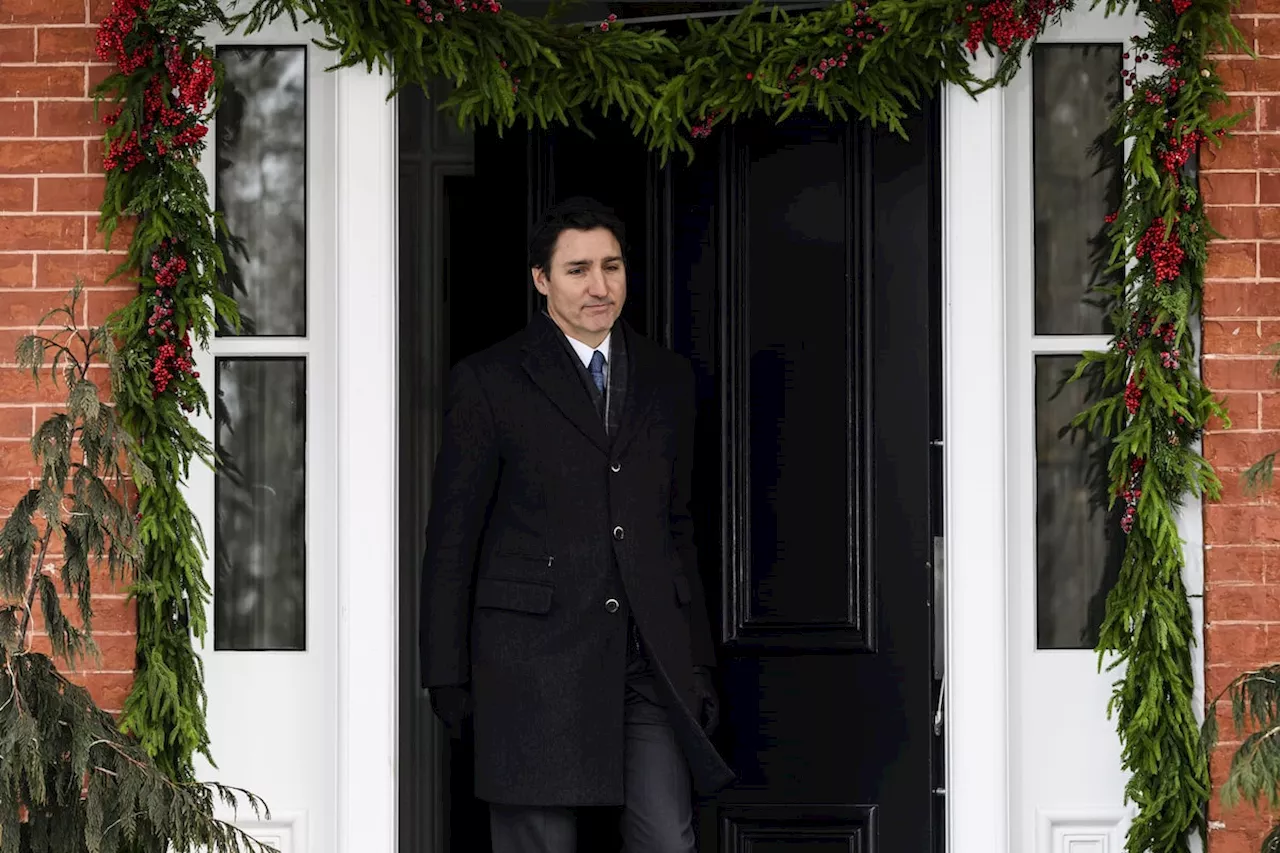 Trudeau Resigns, Citing Internal Battles and Poilievre's Challenge