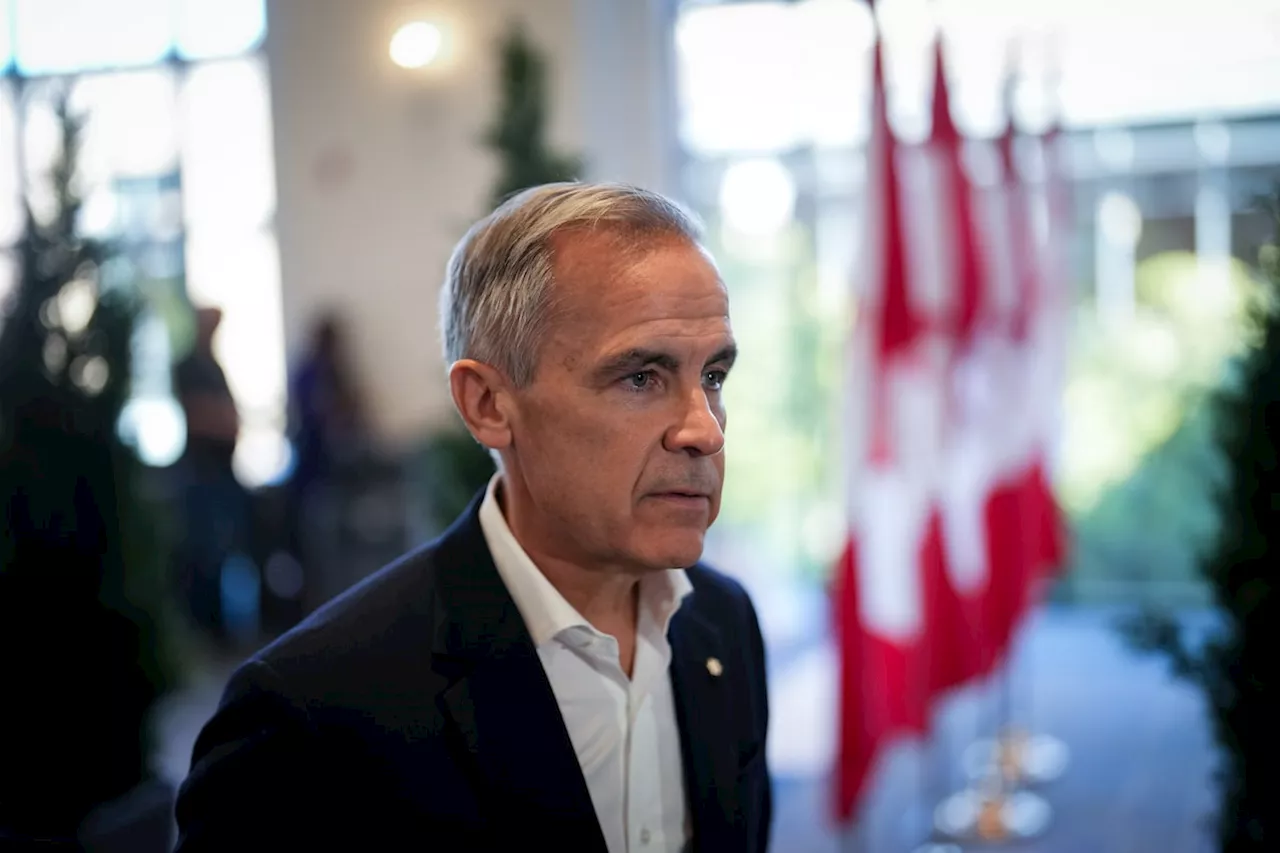 Mark Carney says he is considering running for Liberal leadership after Trudeau resignation