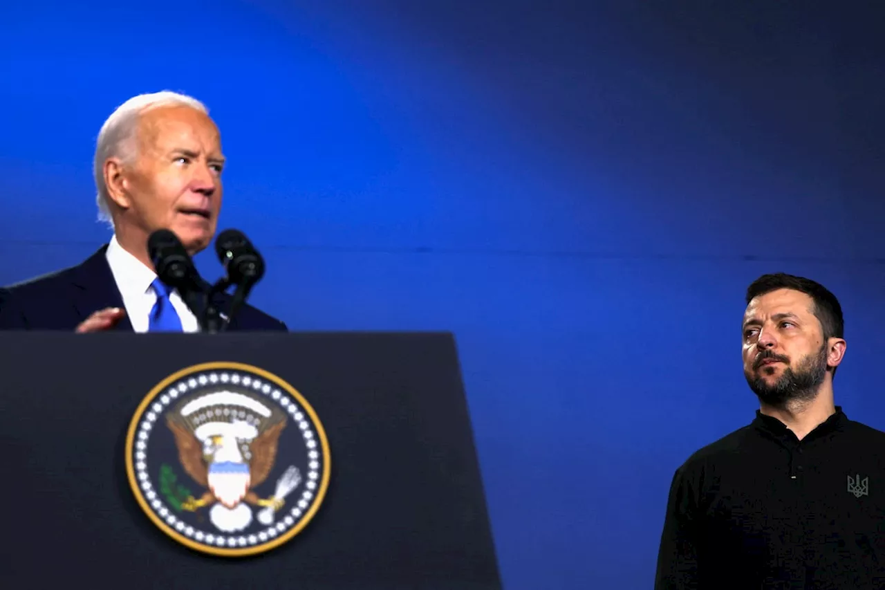 US Announces Substantial New Ukraine Aid Package Before Biden Leaves Office