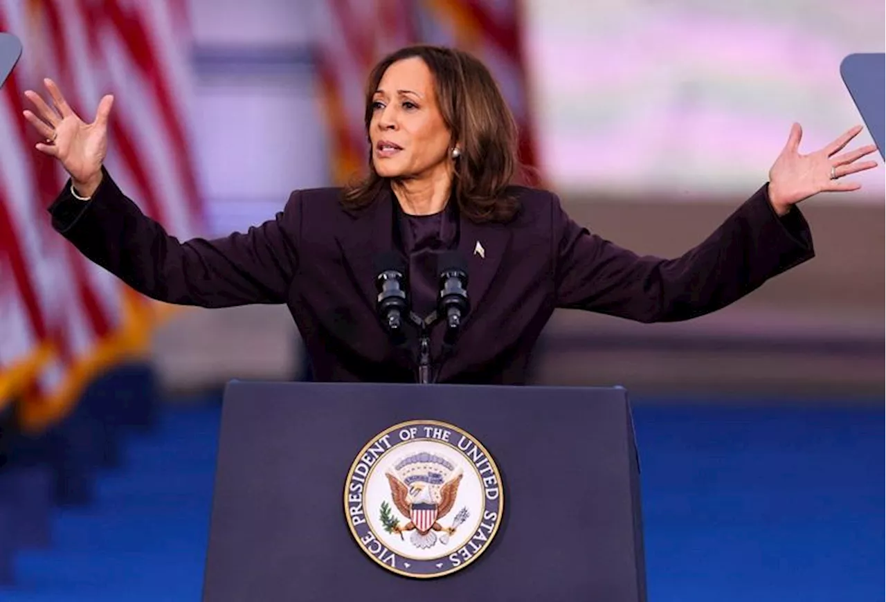 Kamala Harris to Embark on Final Trip as Vice President