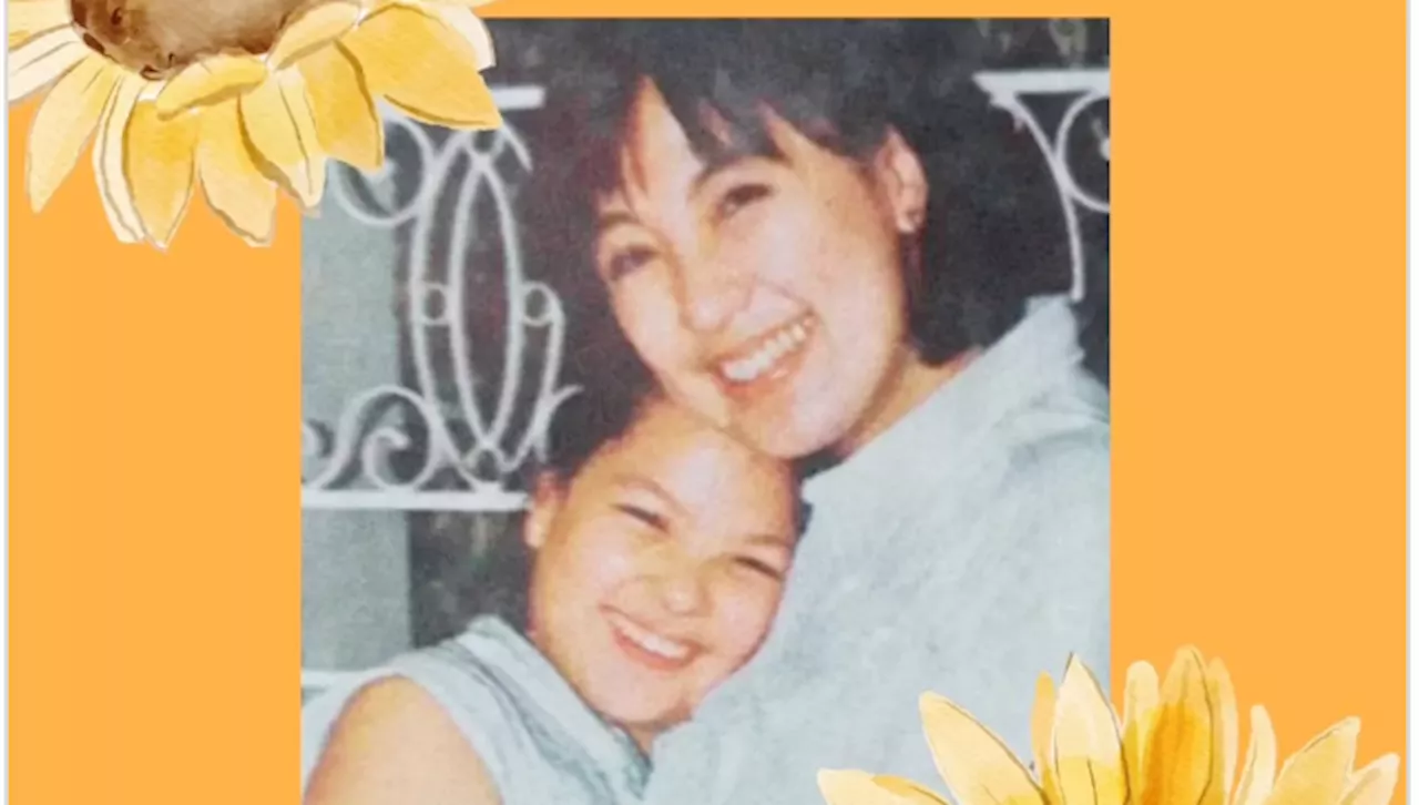 KC Concepcion Pens Heartfelt Birthday Message for Sharon Cuneta