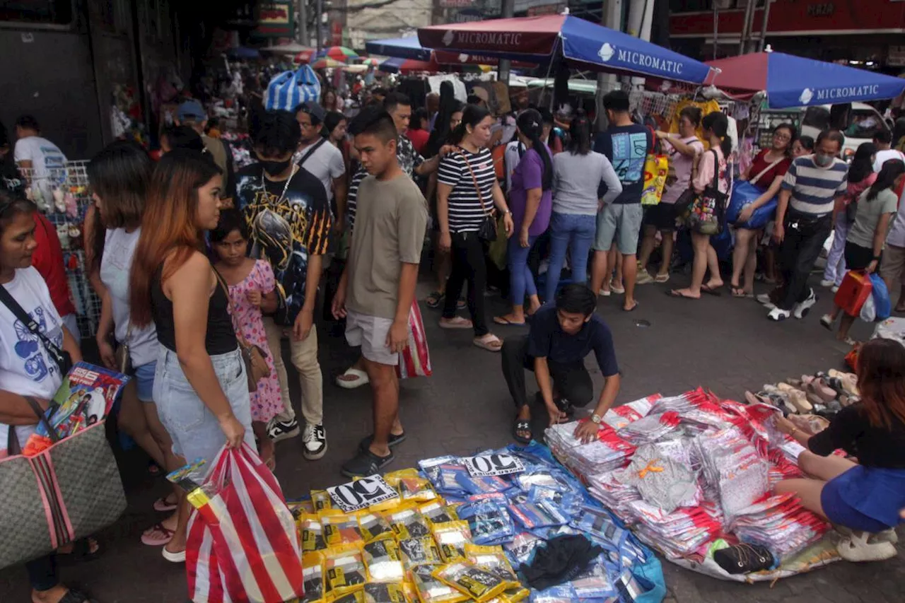 Philippines Inflation Rate Rises to 2.9% in December 2024