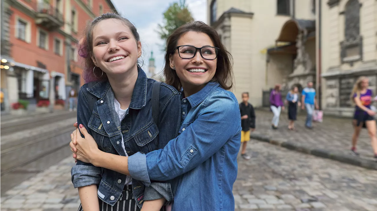 Lob als Motivation für Teenager