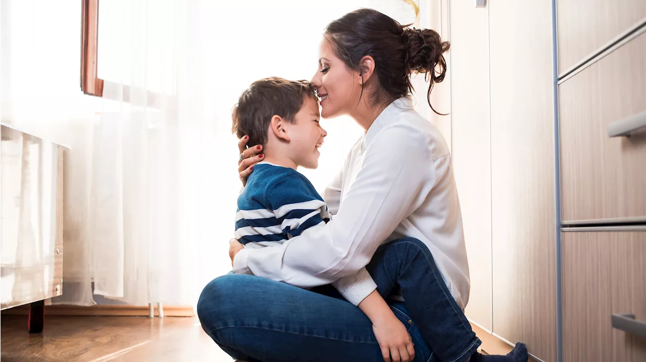 Sind Gute Eltern, Wenn Andere Kinder Anstrengend Finde