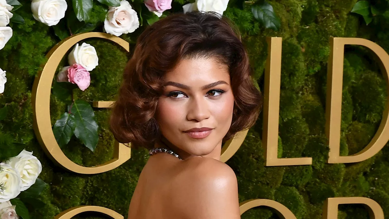 Zendaya Adopte un Look Gothique pour sa Première Apparition Post-Fidès