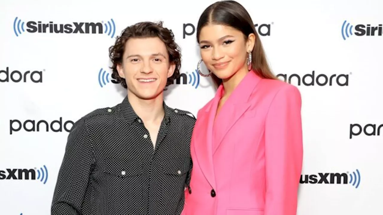 Zendaya e Tom Holland si sposano: la conferma ufficiale