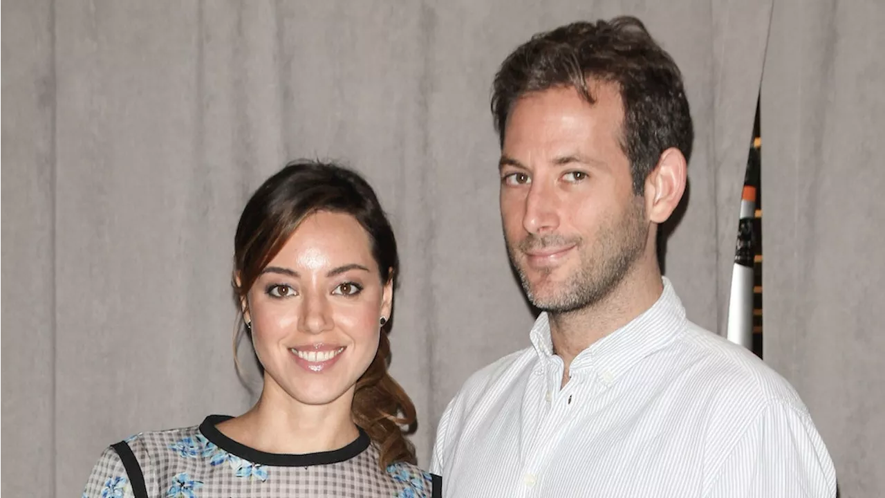 Aubrey Plaza Mourns Husband Jeff Baena's Death