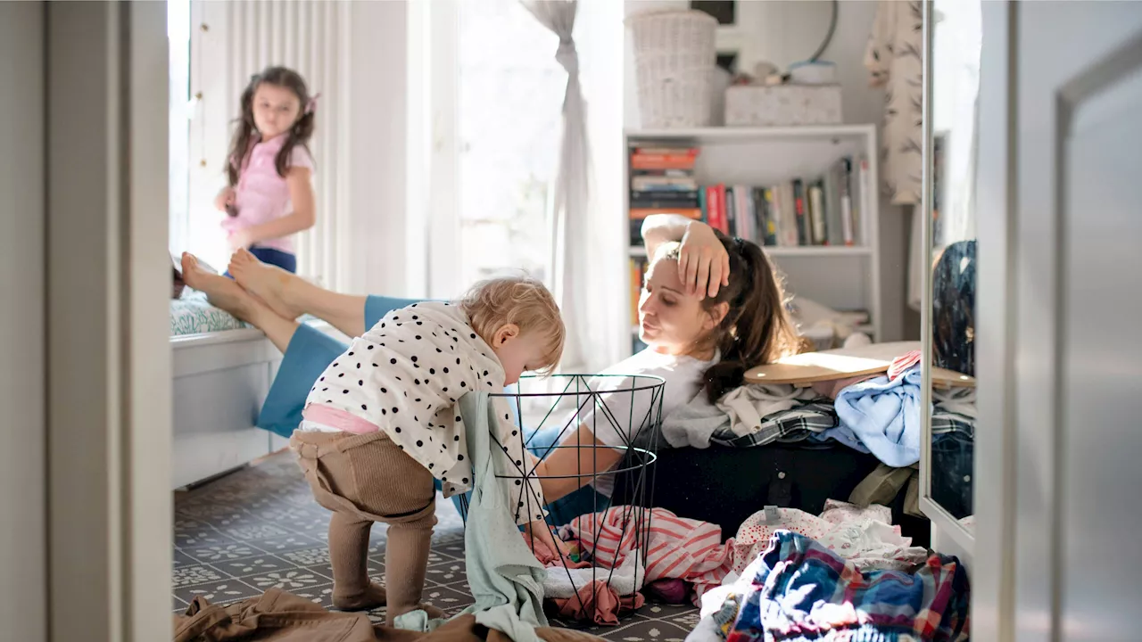 Breaking the Default Parent Cycle: How to Share Household Responsibilities Equally