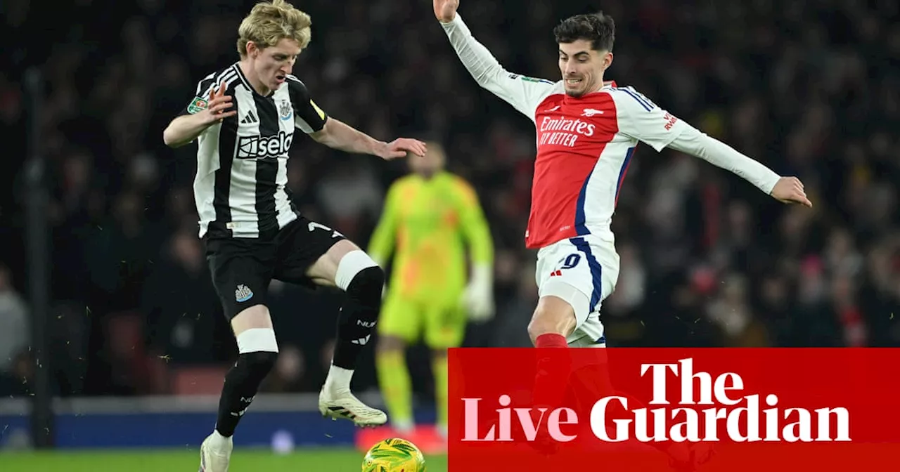 Arsenal vs Newcastle: Match Summary and Highlights