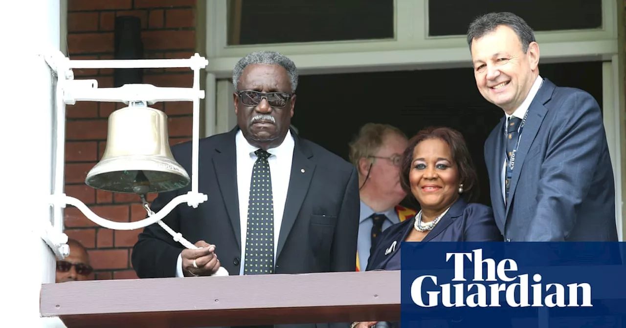 Clive Lloyd Condemns Two-Tier Test Cricket Proposal