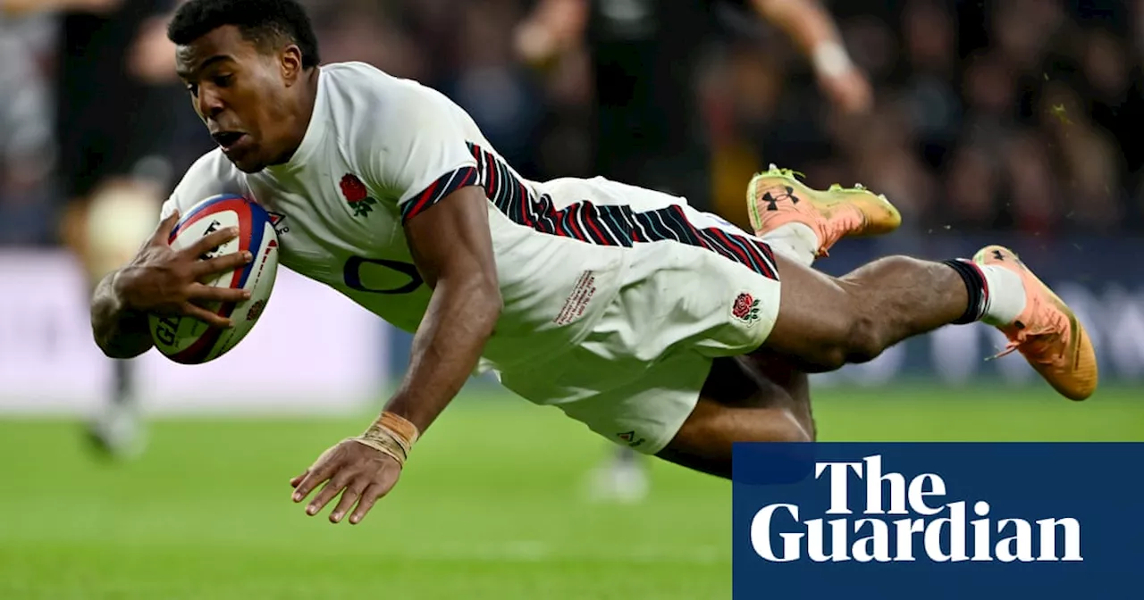 England’s Six Nations hopes dealt major blow with Feyi-Waboso ruled out