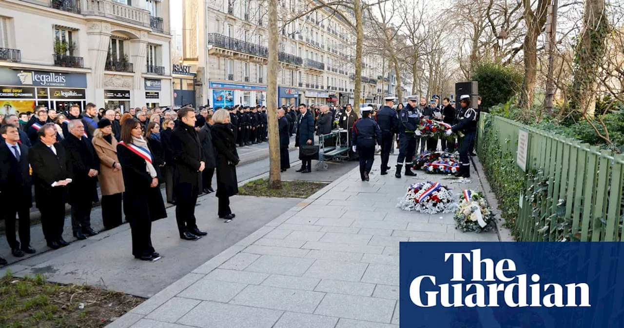 France Marks 10th Anniversary of Charlie Hebdo Attack, Warning of Persistent Terror Threat