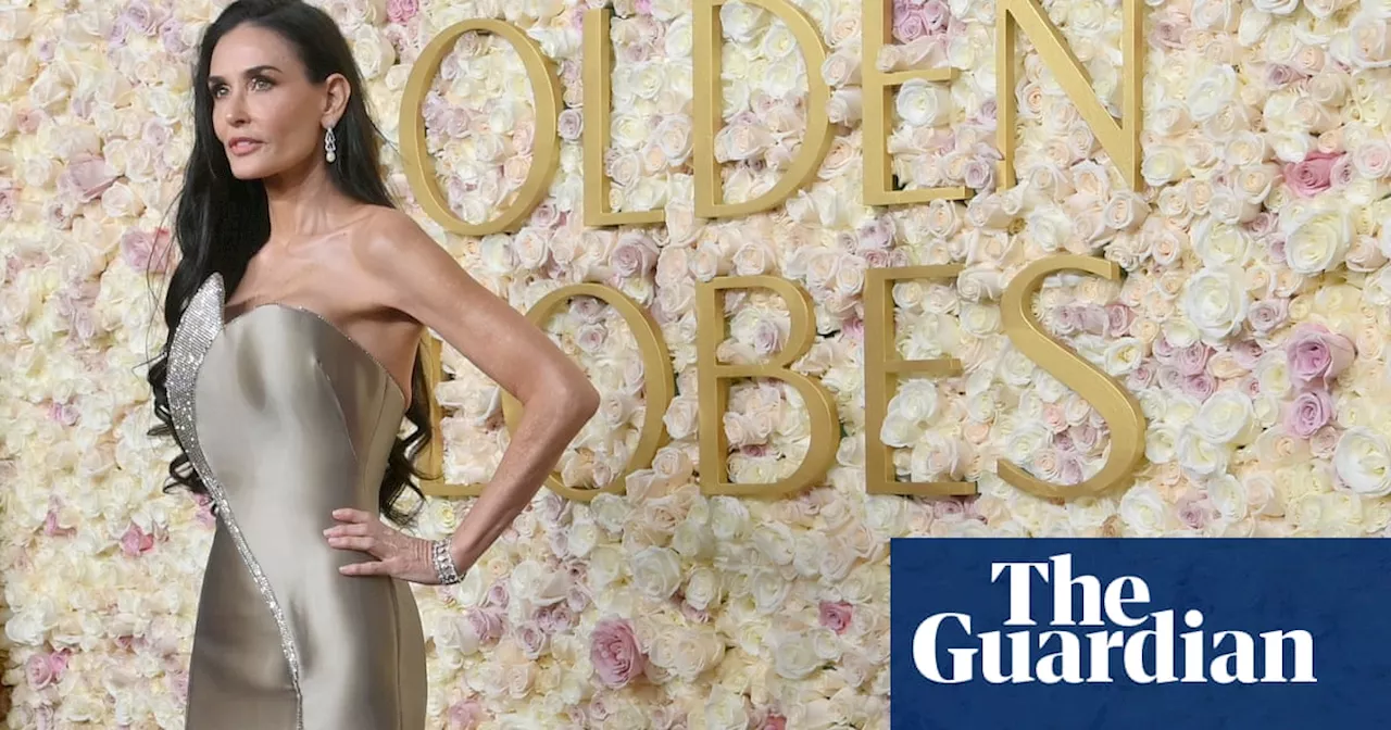 Golden Globes: Women Over 50 Make Bold Statements on Red Carpet and Podium