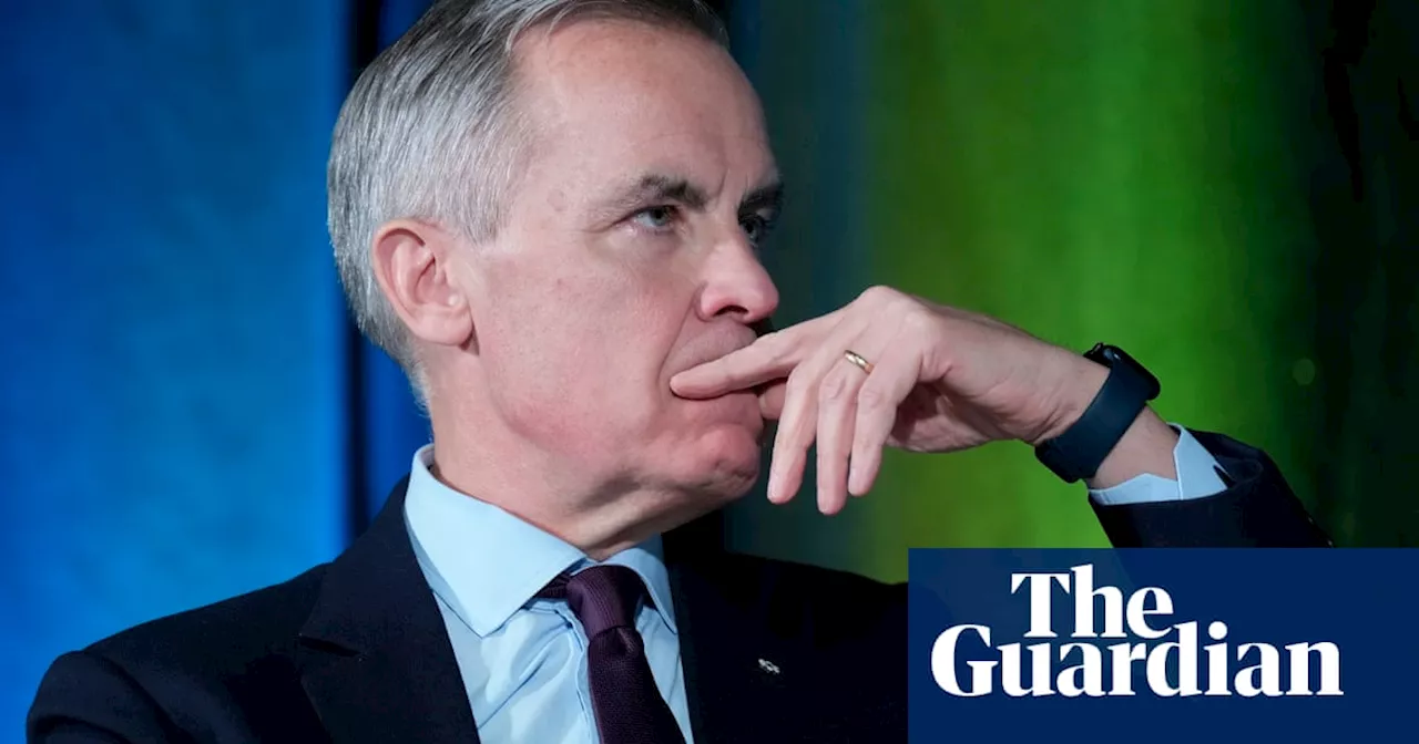 Mark Carney: From Bank of England to Climate Change Advocate