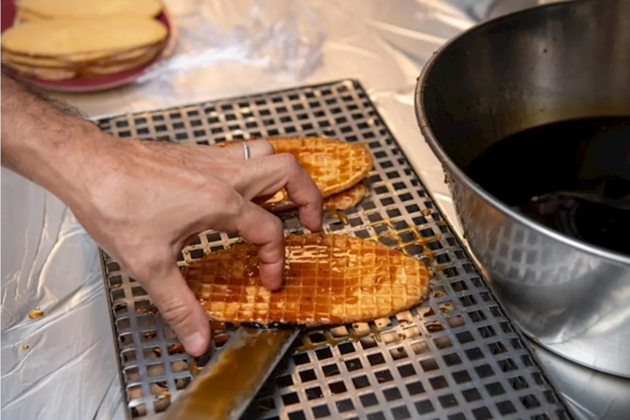 Oxford English Dictionary Voegt 'Stroopwafel' en Videogamewoorden Toe