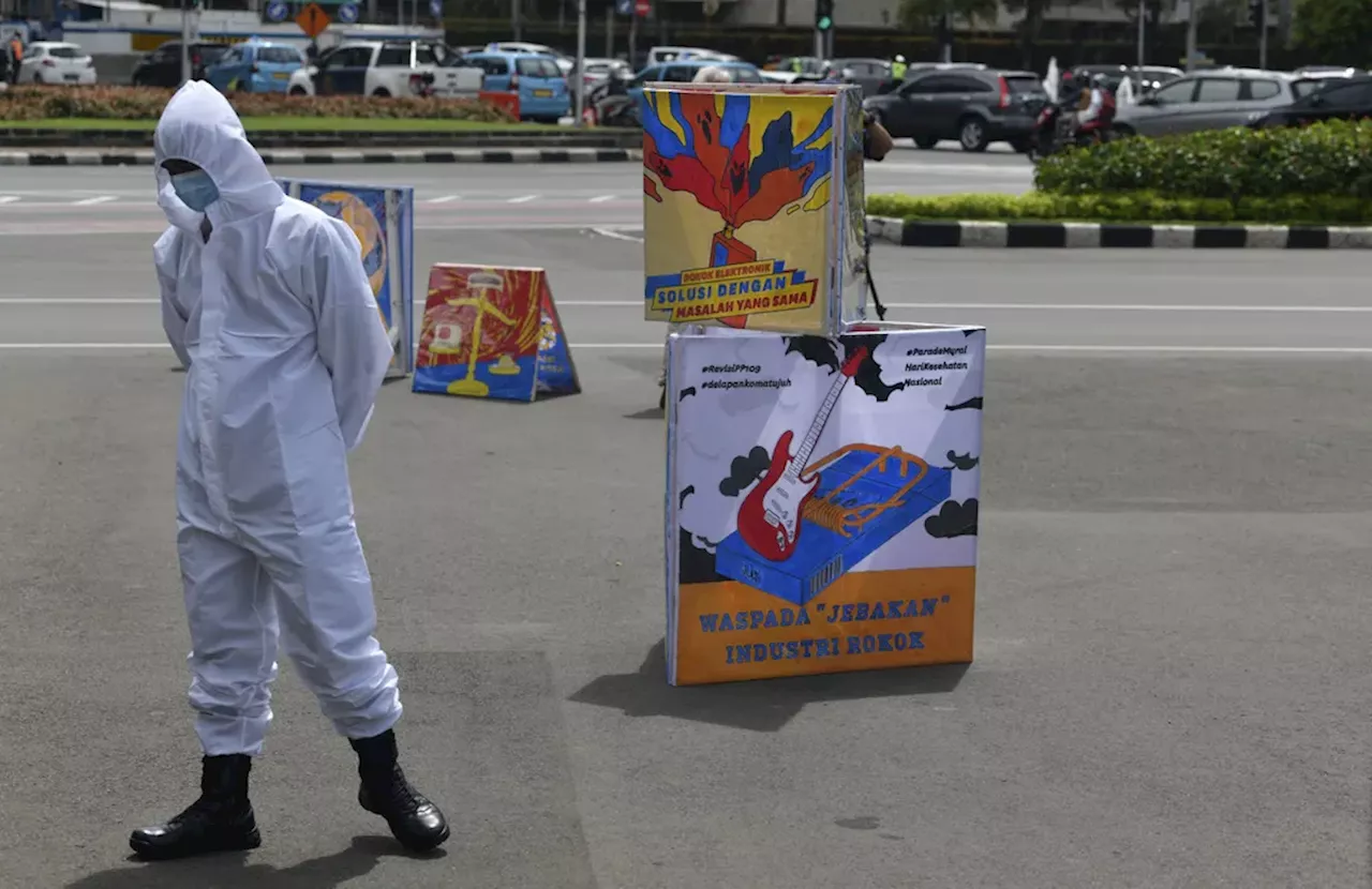 Polemik BPJS dan Penyakit Akibat Rokok