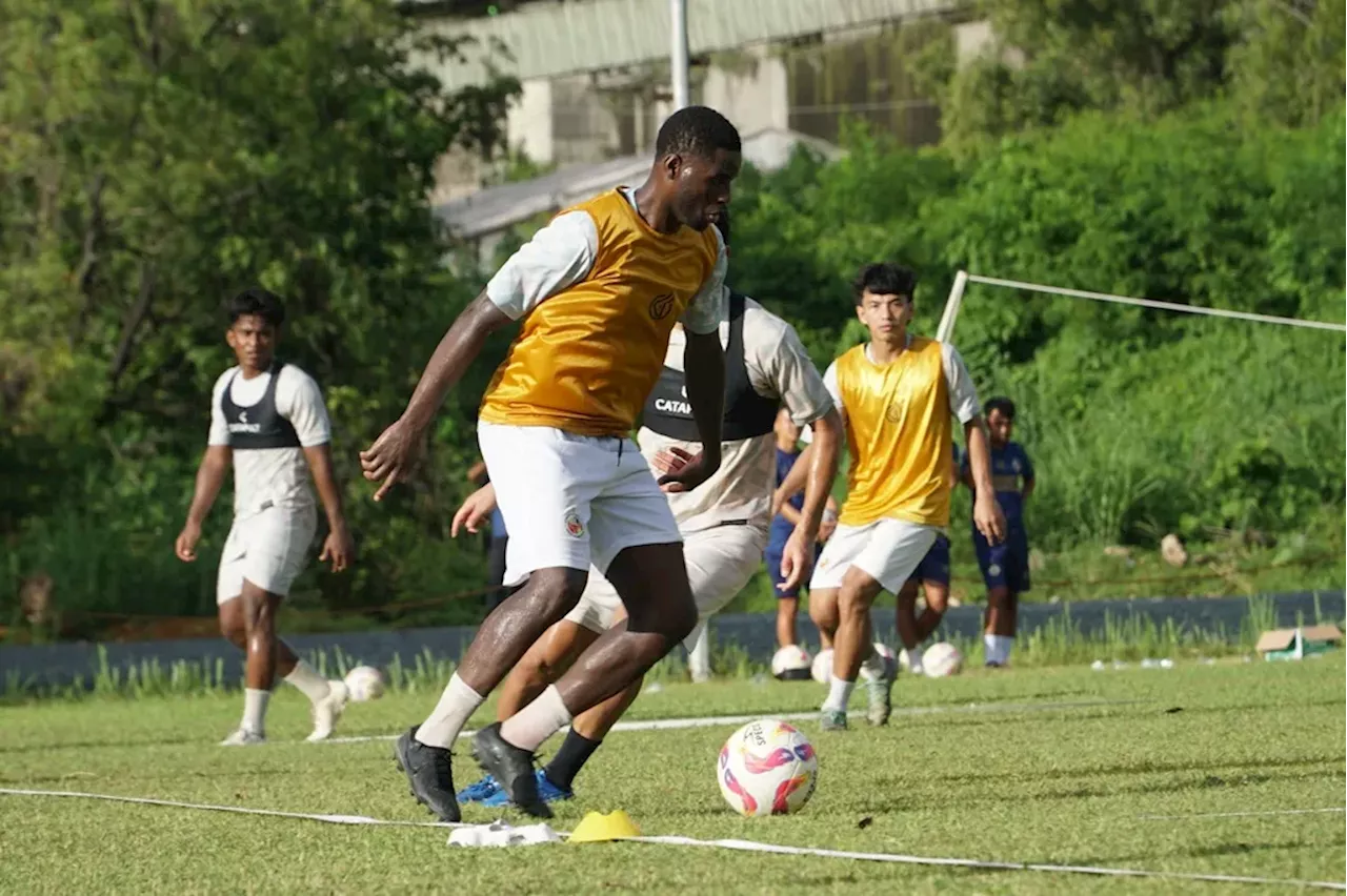 Semen Padang FC Datangkan Empat Pemain Asing Baru untuk Hindari Degradasi