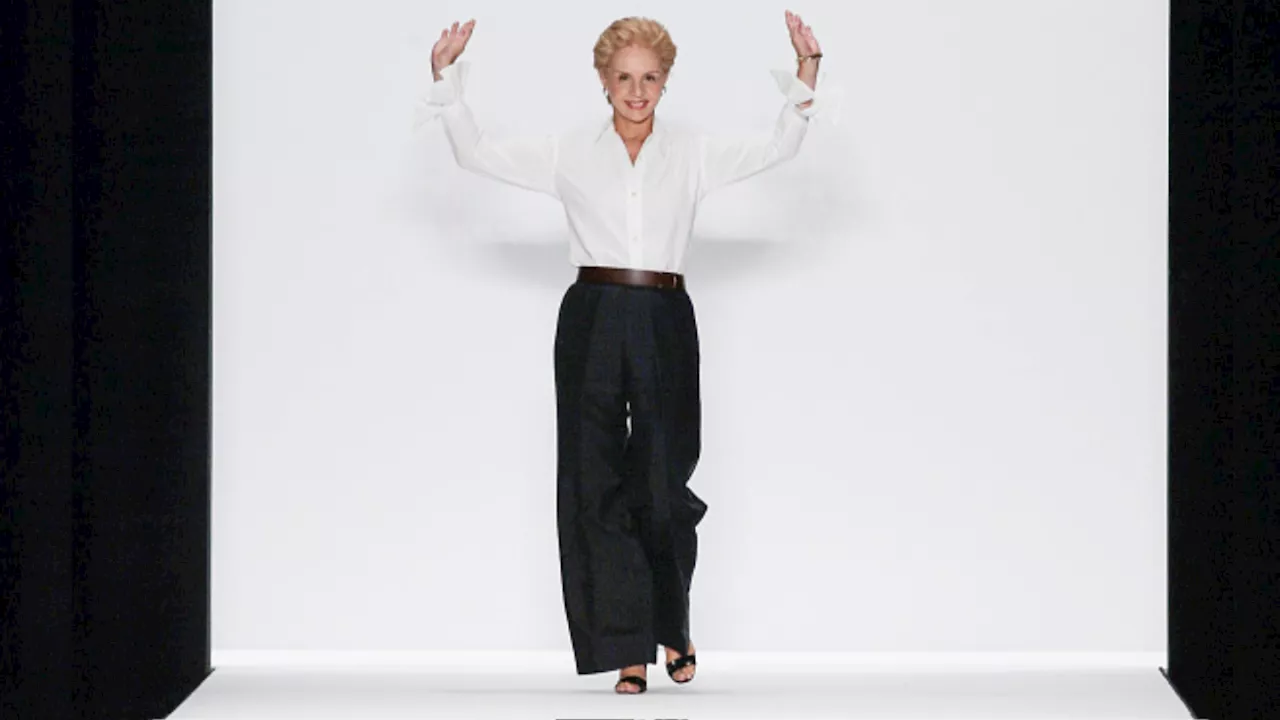 Carolina Herrera predice las tendencias capilares para 2025