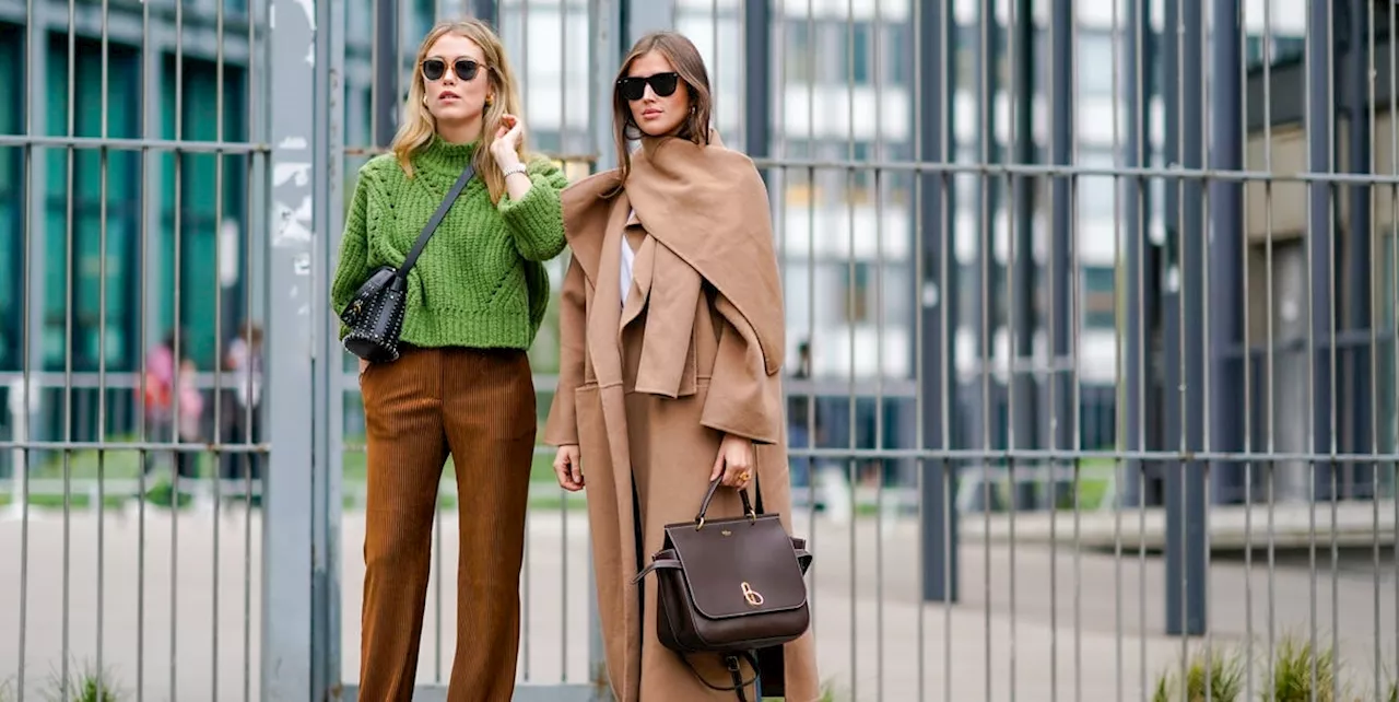 The 16 Best Wool Coats Will Outlast Every Outerwear Trend