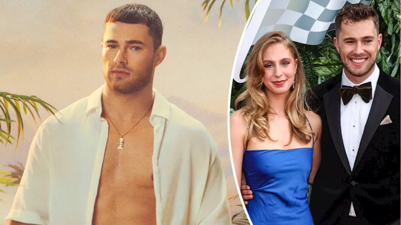 Love Island's Curtis Pritchard Splits From Sophie Sheridan Before All Stars