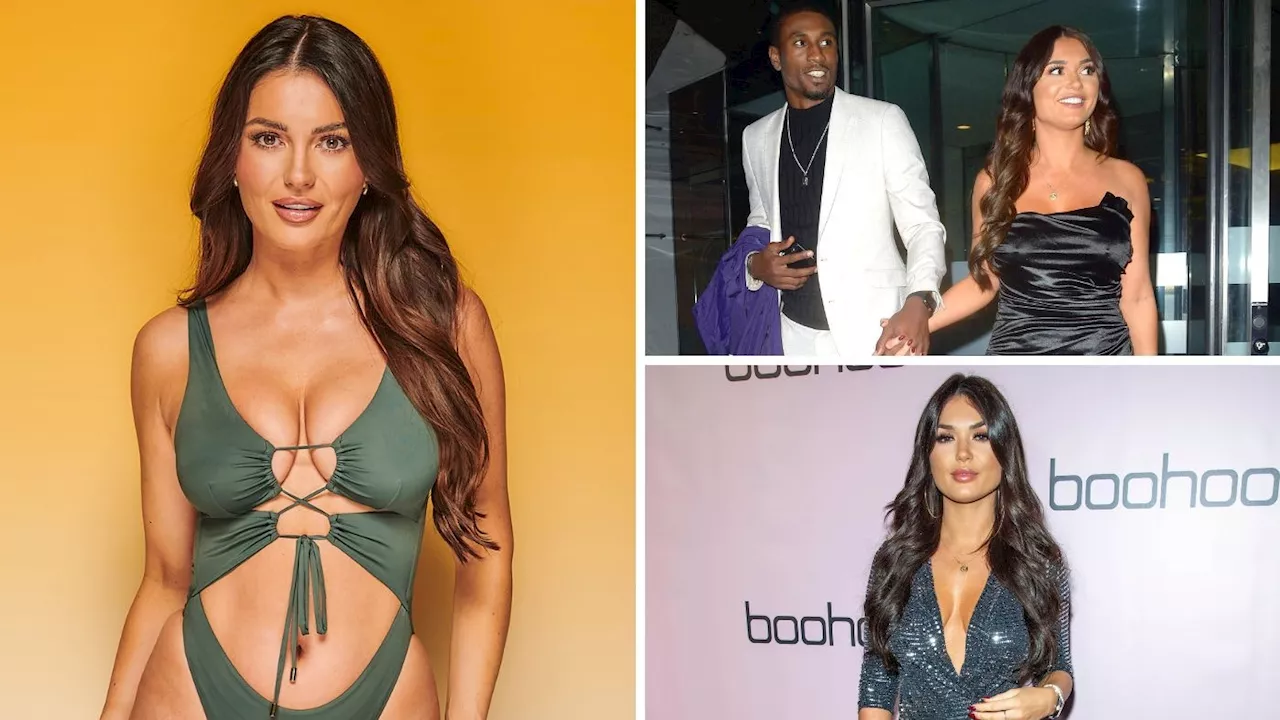 Love Island's India Reynolds Returns to Find Love